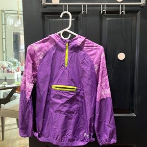 Youth under armor lightweight pullover